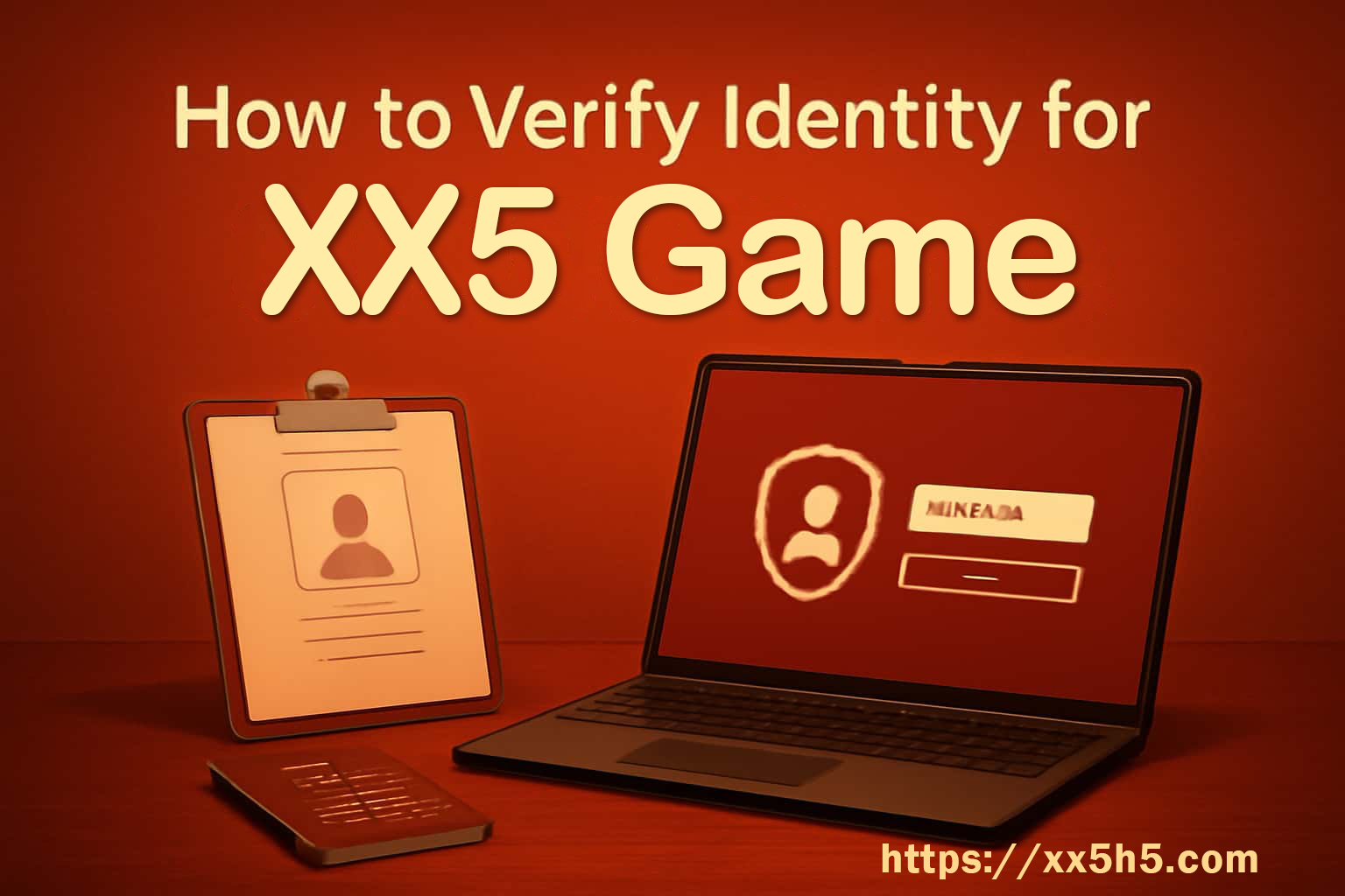 Prepare a Clear Identity Submission for XX5