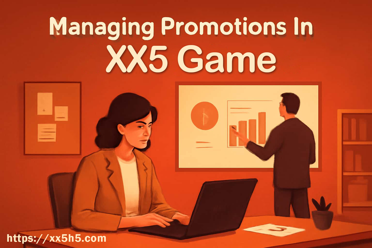 Keep XX5 Promotions From Getting Mixed Up