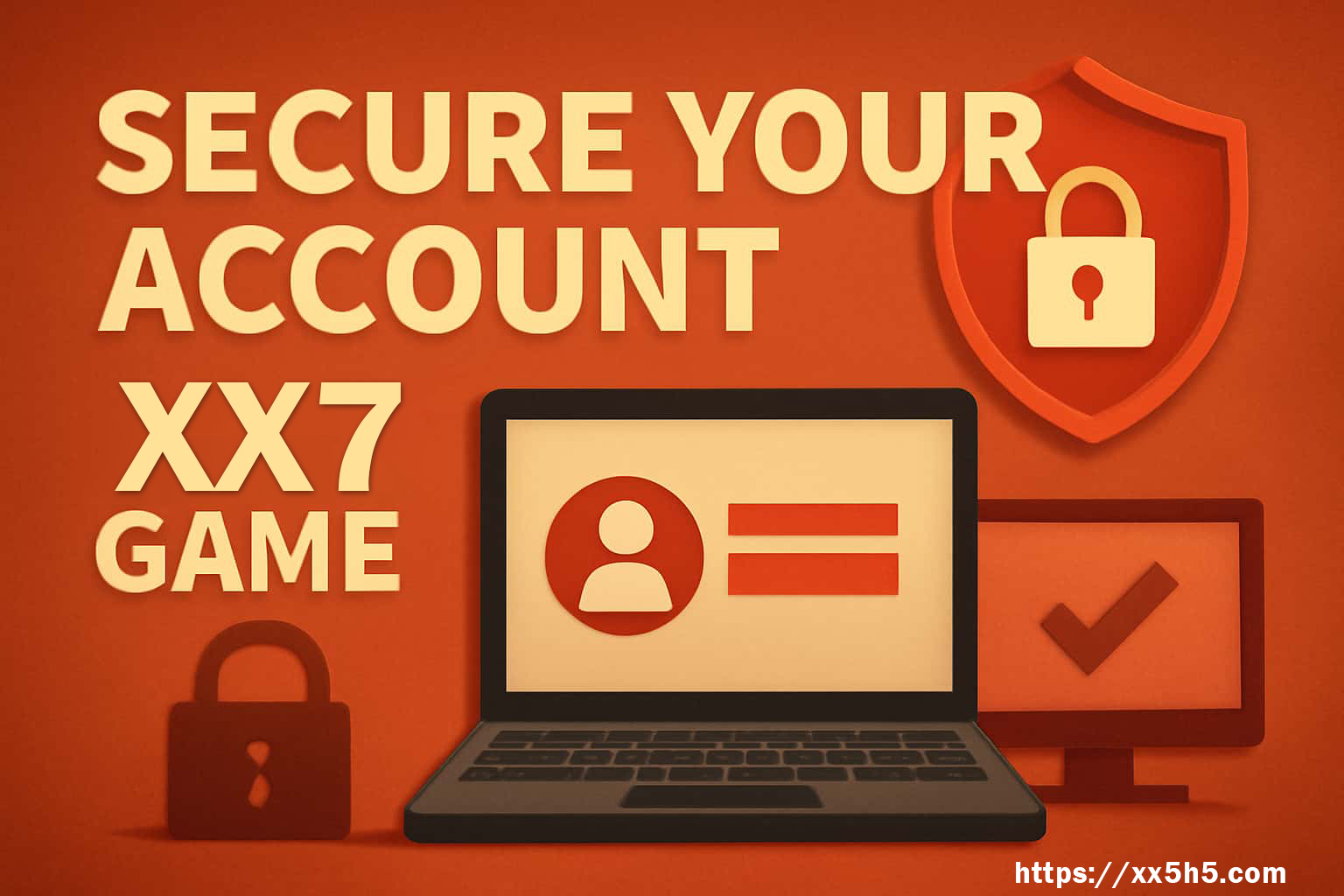 Keep Control of Your XX5 Login and Recovery