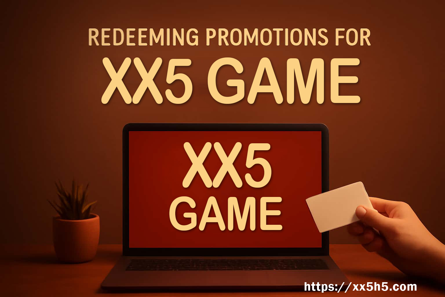 Know the XX5 Event Conditions Before You Join