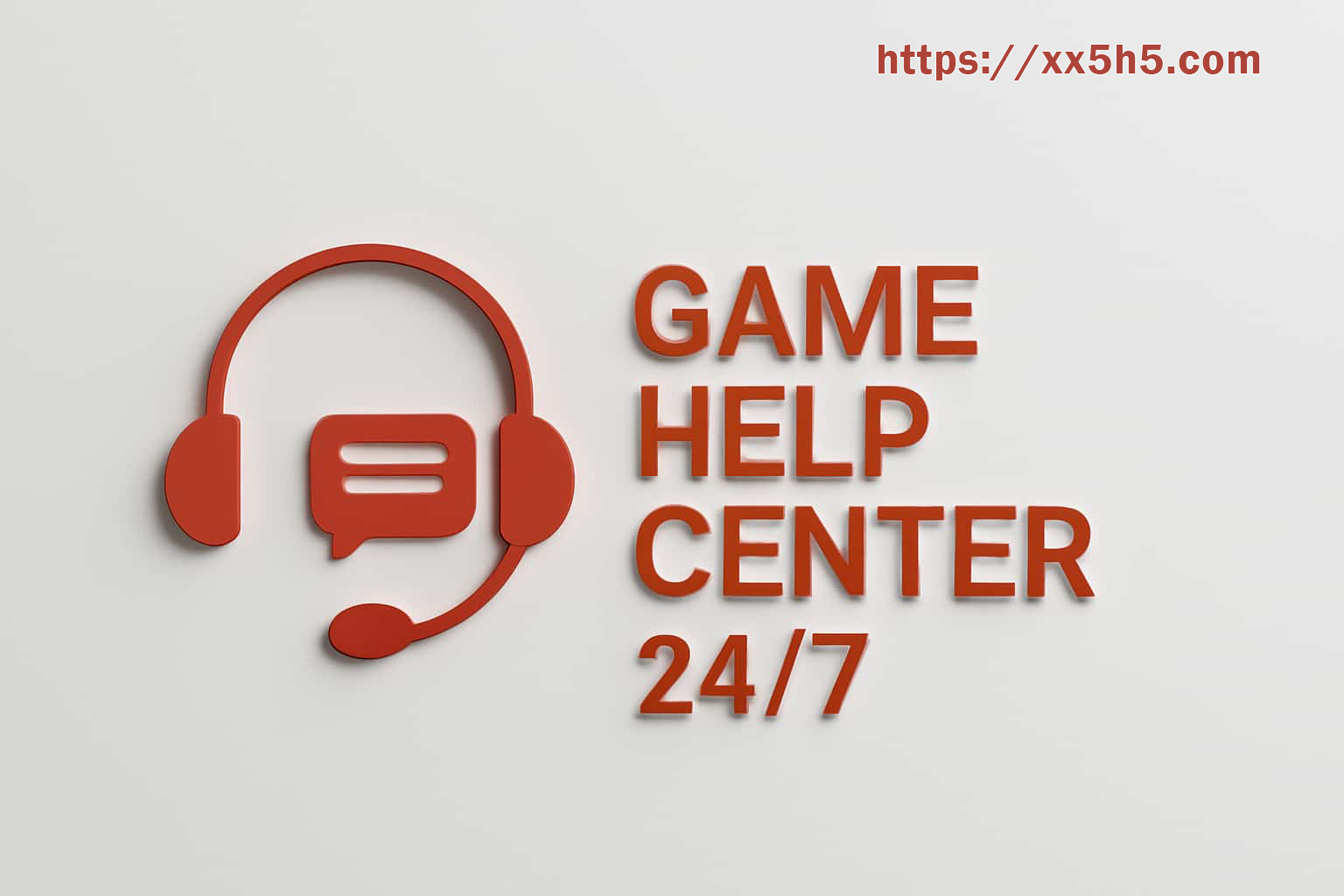 Help and contact information for XX5