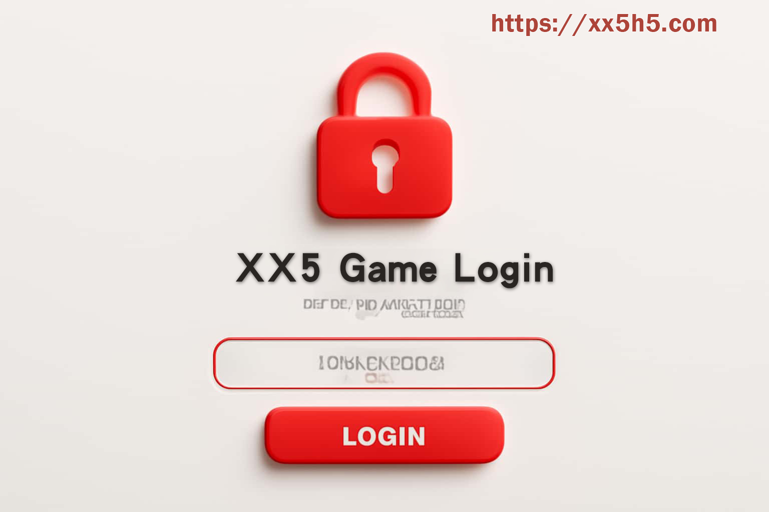 XX5 account access illustration