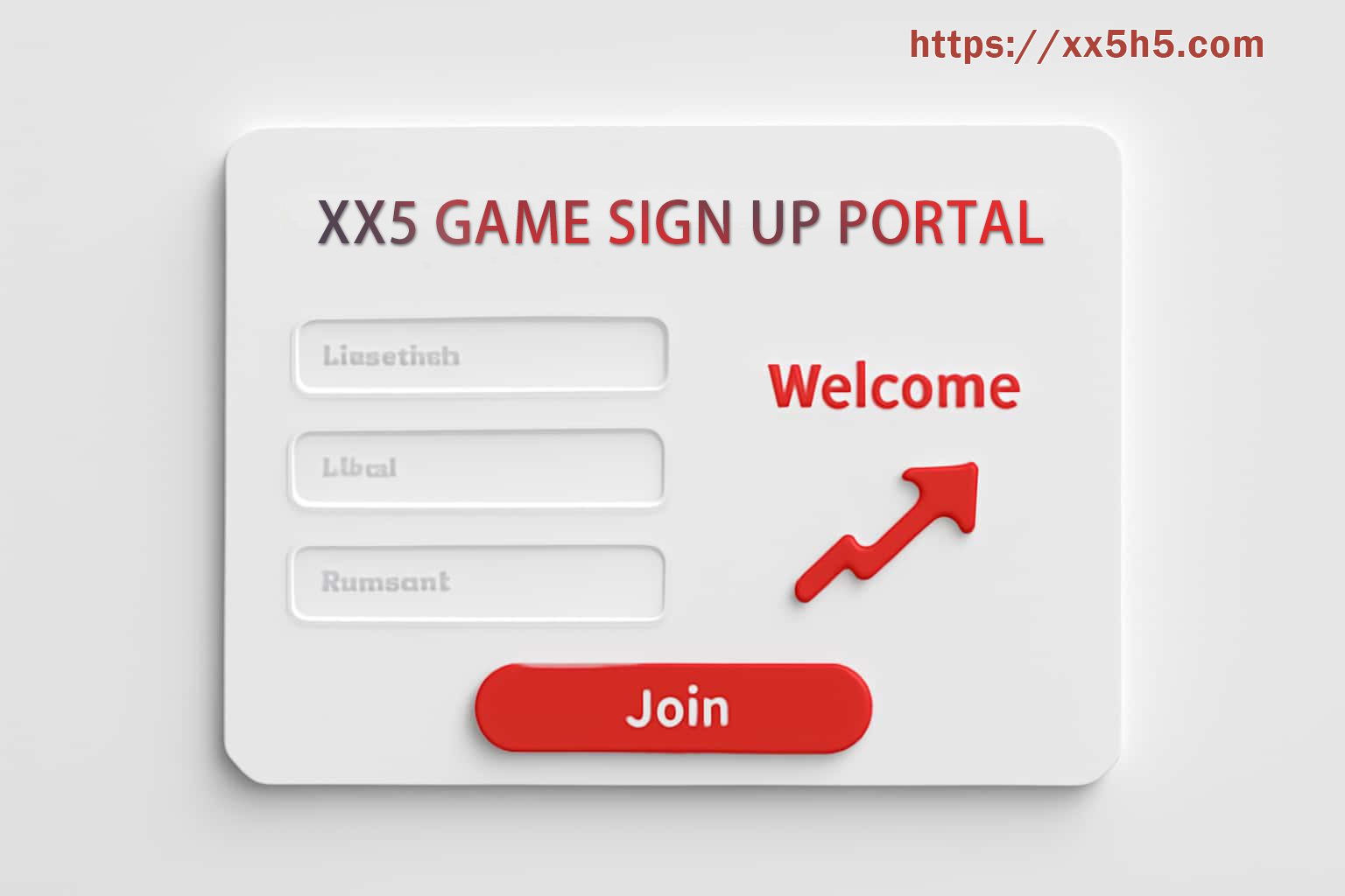 Preparing a new XX5 profile